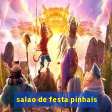 salao de festa pinhais